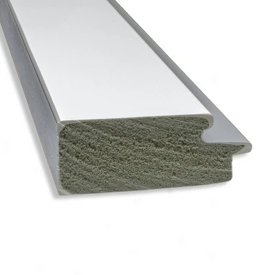 42" X 30" Non-Beveled Eva White Silver Wall Mirror - Amanti Art 1 42" X 30" Non-Beveled Eva White Silver Wall Mirror - Amanti Art