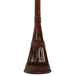 Traditional Bamboo Floor Lamp Brown - Olivia & May 9 Traditional Bamboo Floor Lamp Brown - Olivia & May -Safavieh Outlet Store GUEST 2de59f0b 01c5 4074 b335 7bba3487ad44