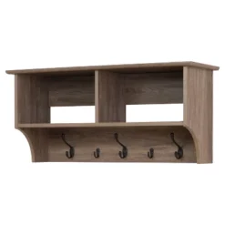 Douglas 36" Hanging Entryway Shelf - Prepac -Safavieh Outlet Store GUEST 2f621160 2d61 49f8 b18c 9cb0906bdbdf