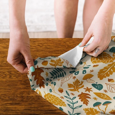 Lathe & Quill Autumn Foliage Tapestry - Society6 3 Lathe & Quill Autumn Foliage Tapestry - Society6 - Image 3