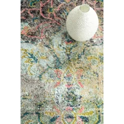 NuLOOM Santos Floral Medallion Area Rug -Safavieh Outlet Store GUEST 30a5fae2 cc68 461b 9b46 b649d768e7ac