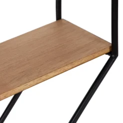 Lintz Octagon Floating Wall Shelves - Kate & Laurel All Things Decor 9 Lintz Octagon Floating Wall Shelves - Kate & Laurel All Things Decor -Safavieh Outlet Store GUEST 310504c4 88d2 4cc4 8673 adb0dcfea529