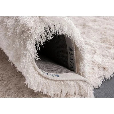 Shag SG511 Hand Tufted Area Rug - Safavieh 4 Shag SG511 Hand Tufted Area Rug - Safavieh - Image 4