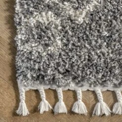 NuLOOM Transitional Kristi Shag Area Rug 11 NuLOOM Transitional Kristi Shag Area Rug -Safavieh Outlet Store GUEST 31541d37 8087 4be4 a128 396492efd2f7