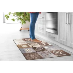 World Rug Gallery Coffee Kitchen Anti Fatigue Standing Mat -Safavieh Outlet Store GUEST 3268e5c5 3b9d 4930 abcf f51f46a6f611
