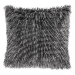 20"x20" Adelaide Faux Fur Square Throw Pillow - Madison Park -Safavieh Outlet Store GUEST 340c18dd b4ba 49ef a5bb 690c0620e911