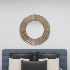 Wood Starburst Wall Mirror Silver - Olivia & May 20 Wood Starburst Wall Mirror Silver - Olivia & May -Safavieh Outlet Store GUEST 3469afb3 95af 4ffd a78b 5b3c8a8384f6