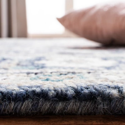 Aspen APN124 Hand Tufted Area Rug - Safavieh 2 Aspen APN124 Hand Tufted Area Rug - Safavieh - Image 2