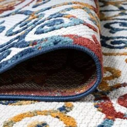 Atrani Scroll Trellis Indoor/Outdoor Area Rug - JONATHAN Y -Safavieh Outlet Store GUEST 3541d4da 0cc0 47d1 b7f2 5faf97395208