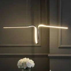 34.5" Adjustable Metal Ali Dimmable Linear Pendant (Includes Energy Efficient Light Bulb) - JONATHAN Y 8 34.5" Adjustable Metal Ali Dimmable Linear Pendant (Includes Energy Efficient Light Bulb) - JONATHAN Y -Safavieh Outlet Store GUEST 35a21b74 20d6 47ea 8246 8a2f9f03b99d