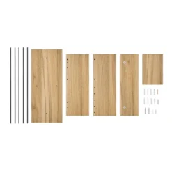 33" X 11.8" Seville Utility Ledge Wall Shelf - Danya B. -Safavieh Outlet Store GUEST 35b75988 4c25 4f05 bd5a 24f06cf51e56