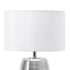 NuLOOM Halsey 23" Glass Table Lamp -Safavieh Outlet Store GUEST 385a7180 2c38 4d53 be8f e80d6a9413bc