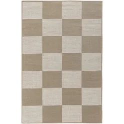 Nourison Washable Modern Jute Checkered Geometric Non-Skid Indoor Area Rug -Safavieh Outlet Store GUEST 3aa17ee1 9792 4df6 8a0c 6b97b49cca8e