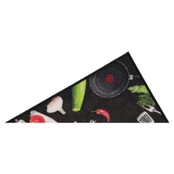 J&V TEXTILES 2-Piece Non Slip Kitchen Mat Rugs Comfort Standing Mats For Home Kitchen Entrance Door Mat (Cooking Time) 11 J&V TEXTILES 2-Piece Non Slip Kitchen Mat Rugs Comfort Standing Mats For Home Kitchen Entrance Door Mat (Cooking Time) -Safavieh Outlet Store GUEST 3b243c85 80d4 45ac a3e1 748ed1df988d