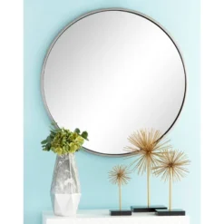 Contemporary Wall Mirror Gold - CosmoLiving By Cosmopolitan -Safavieh Outlet Store GUEST 3b24dae7 96da 4eca 96de 75357fd90e1e