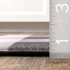 NuLOOM Aisha Buffalo Plaid Anti Fatigue Kitchen Or Laundry Room Comfort Mat -Safavieh Outlet Store GUEST 3c04b694 4ec8 496d a9c0 60e26489f5ca