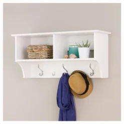 Douglas 36" Hanging Entryway Shelf - Prepac -Safavieh Outlet Store GUEST 3c3e4521 d709 4e84 aef9 1352333732b2