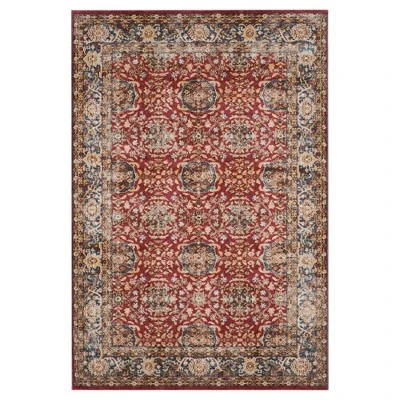 Orten Medallion Area Rug - Safavieh 5 Orten Medallion Area Rug - Safavieh - Image 5