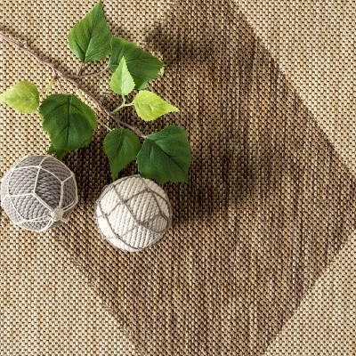 NuLOOM Sabina Diamond Trellis Indoor/Outdoor Area Rug 5 NuLOOM Sabina Diamond Trellis Indoor/Outdoor Area Rug - Image 5