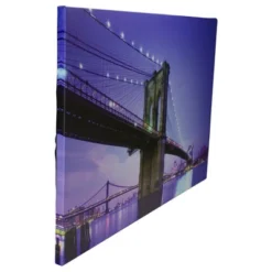 Northlight LED Lighted Famous New York City Brooklyn Bridge Canvas Wall Art 15.75" X 23.5" 7 Northlight LED Lighted Famous New York City Brooklyn Bridge Canvas Wall Art 15.75" X 23.5" -Safavieh Outlet Store GUEST 3f3af1b7 4a67 47e8 bcf4 090b54ff2370
