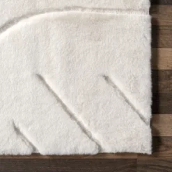 NuLOOM Camari Contemorary Faux Rabbit Machine Washable Area Rug 12 NuLOOM Camari Contemorary Faux Rabbit Machine Washable Area Rug -Safavieh Outlet Store GUEST 41570443 da7d 41bd a7f2 08ea20185935