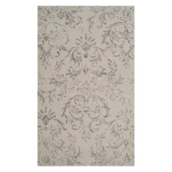 Kelley Damask Tufted Area Rug - Safavieh -Safavieh Outlet Store GUEST 4317796d 5f12 49ea 8a86 0db34e616c58