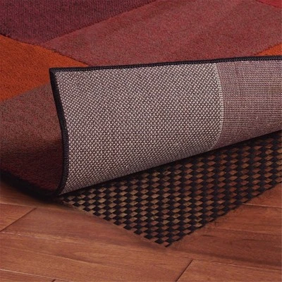 Nevlers Non-Slip Grip Pad For Rugs 9'x12' - Black 5 Nevlers Non-Slip Grip Pad For Rugs 9'x12' - Black - Image 5
