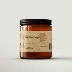 This Woman's Work Candle - Freres Branchiaux -Safavieh Outlet Store GUEST 46c5d6e0 db68 4fc2 aea2 0bbf4e6632ba