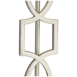 360 Lighting Evan Modern Table Lamps 28 1/2" Tall Set Of 2 Brushed Nickel With USB Charging Port White Rectangular Shade For Bedroom Living Room House 10 360 Lighting Evan Modern Table Lamps 28 1/2" Tall Set Of 2 Brushed Nickel With USB Charging Port White Rectangular Shade For Bedroom Living Room House -Safavieh Outlet Store GUEST 4726fb75 f3c0 4ce2 8d19 088330a59566