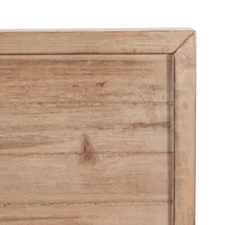 Wood Geometric Mountain Wall Decor Brown - Olivia & May -Safavieh Outlet Store GUEST 475f4038 725a 48a0 9713 c7f4e48b0d15