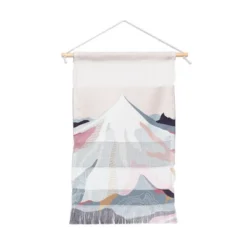 Iveta Abolina Off The Grid Purple Wall Hanging Portrait White - Deny Designs -Safavieh Outlet Store GUEST 47b81260 a217 4c13 a18a 5a83ea76c326