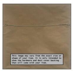 42" X 30" The Beautiful English Channel By Laura Evans Framed Wall Art Print Light Brown - Amanti Art -Safavieh Outlet Store GUEST 481f73f0 462c 4a7b 95ae e5e4f388ac70