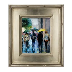 Creative Mark Museum Plein Aire Frames Multi-Pack - Silver -Safavieh Outlet Store GUEST 493ff810 a297 4f10 86a8 da3f65873f23