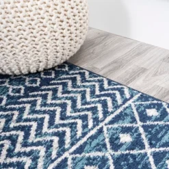 Arta Moroccan Modern Geometric Rug Area Rug - JONATHAN Y -Safavieh Outlet Store GUEST 4a103bfa dcfb 4276 a8f4 d9a7031e5589