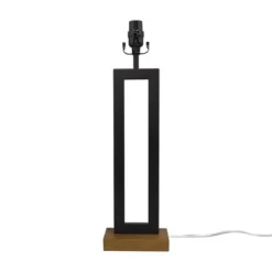 Weston Window Large Lamp Base - Project 62 -Safavieh Outlet Store GUEST 4af9248d 44eb 49e7 a871 759bae8f12ca