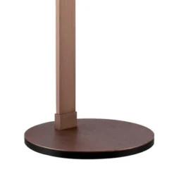 Possini Euro Design Magnum Modern Task Floor Lamp 61" Tall French Bronze Brown Metal LED Adjustable For Living Room Reading Bedroom Office House Home -Safavieh Outlet Store GUEST 4c796b6d ff55 4f01 a995 246b7e3df257