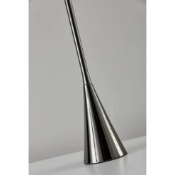 Bella Table Lamp Black Nickel - Adesso -Safavieh Outlet Store GUEST 4cbf6a3e 6243 4b88 a812 3f425b3cfea4