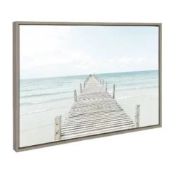 23" X 33" (Set Of 3) Sylvie Ocean Beach Framed Wall Canvas Set Gray - Kate & Laurel All Things Decor 9 23" X 33" (Set Of 3) Sylvie Ocean Beach Framed Wall Canvas Set Gray - Kate & Laurel All Things Decor -Safavieh Outlet Store GUEST 4cc7bf3e 97eb 4ec1 8e64 5eb69cb08cc3