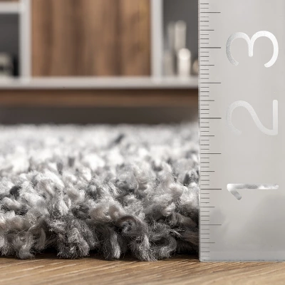 NuLOOM Transitional Kristi Shag Area Rug 2 NuLOOM Transitional Kristi Shag Area Rug - Image 2