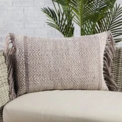 16"x24" Oversized Indoor & Outdoor Vibe By Iker Chevron Lumbar Throw Pillow Cover - Jaipur Living 9 16"x24" Oversized Indoor & Outdoor Vibe By Iker Chevron Lumbar Throw Pillow Cover - Jaipur Living -Safavieh Outlet Store GUEST 4f8aa40f 6d42 4d91 ac78 b10bce34c382