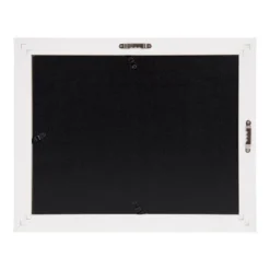 8.5" X 11" Kieva Document Frame White - DesignOvation -Safavieh Outlet Store GUEST 5297e295 2739 49c7 939e 6fe088340b37