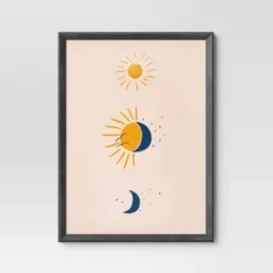 Wedge Poster Frame Black - Room Essentials™ -Safavieh Outlet Store GUEST 531258e4 403f 46af 96ff ad8f4fbae919