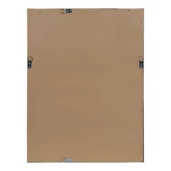 18.7" X 24.7" Rhodes Rectangle Wall Mirror Gold - Kate & Laurel All Things Decor -Safavieh Outlet Store GUEST 54ca5440 78f0 48eb 8128 afa59df4a962