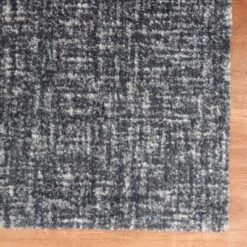 2'x3' ColorStar Static Door Mat Gray - Bungalow Flooring -Safavieh Outlet Store GUEST 55059026 12d8 4508 81d2 13d4584b436d
