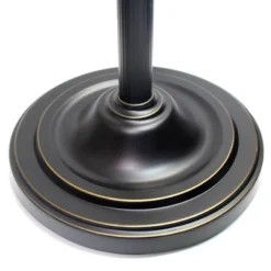 2 Light Restoration Mother Daughter Floor Lamp With Marble Glass Bronze - Elegant Designs -Safavieh Outlet Store GUEST 564a0975 a570 42dd a1a4 eeb5ef420d4f