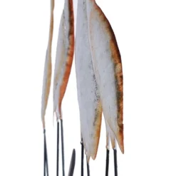 Four Cranes Around Watering Hole Metal Wall Decor White - StyleCraft -Safavieh Outlet Store GUEST 57562f32 71a4 4ac0 9da4 923be4d140a9