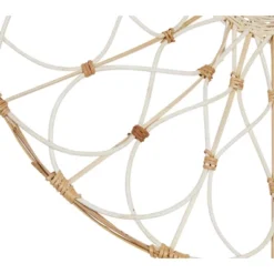 Set Of 3 Dried Plant Plate Basket Wall Decors Brown - Olivia & May -Safavieh Outlet Store GUEST 575dd1b6 c43c 4322 9144 3d709696805c