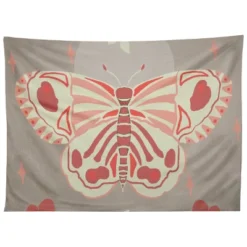 Viviana Gonzalez Vintage Butterfly Tapestry - Society6 -Safavieh Outlet Store GUEST 57e107ec 5d36 4194 9f50 4938273b39a2