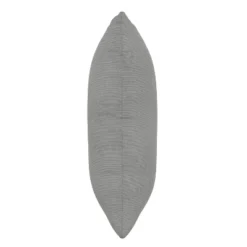 Polyester Square Pillow In Linen - Skyline Furniture