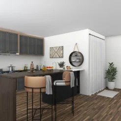 Metal Round 2 Shelf Wall Shelf With Hanging Rope Black - Olivia & May -Safavieh Outlet Store GUEST 58b0f92d 06b7 463d 9d5e cbc128c9ab5e